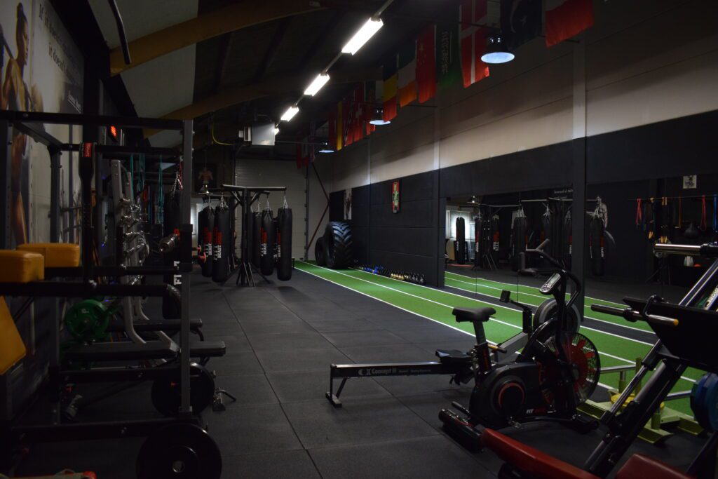 Personal training Diemen