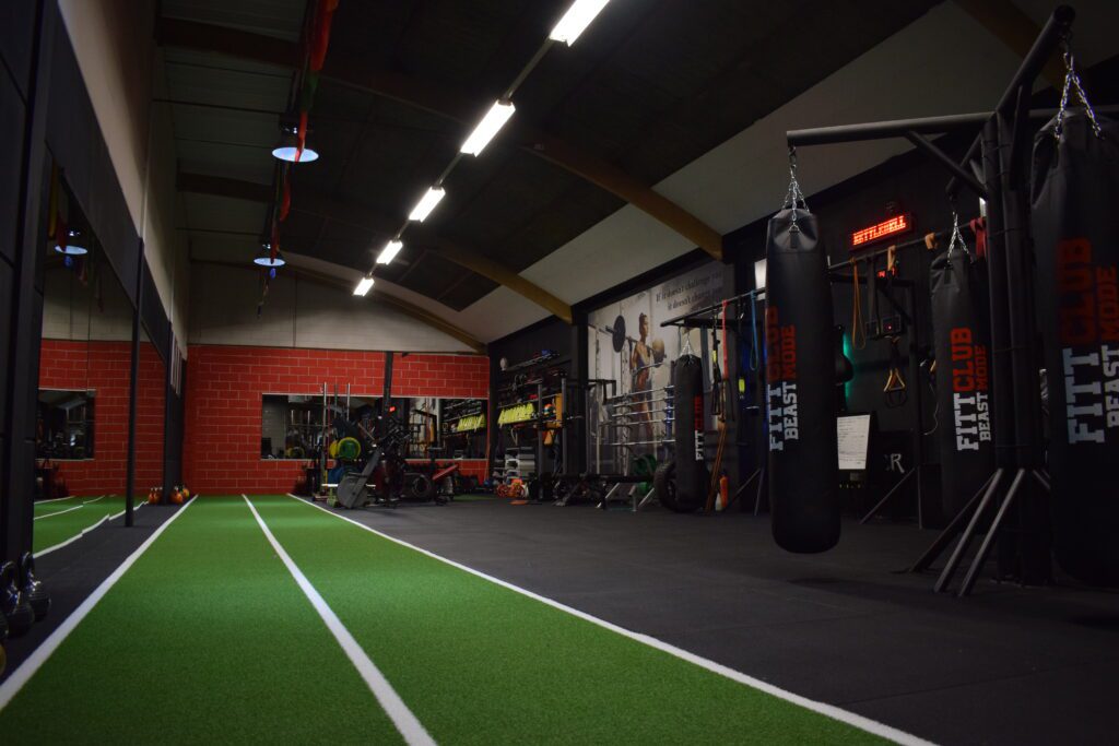 Personal training in Diemen