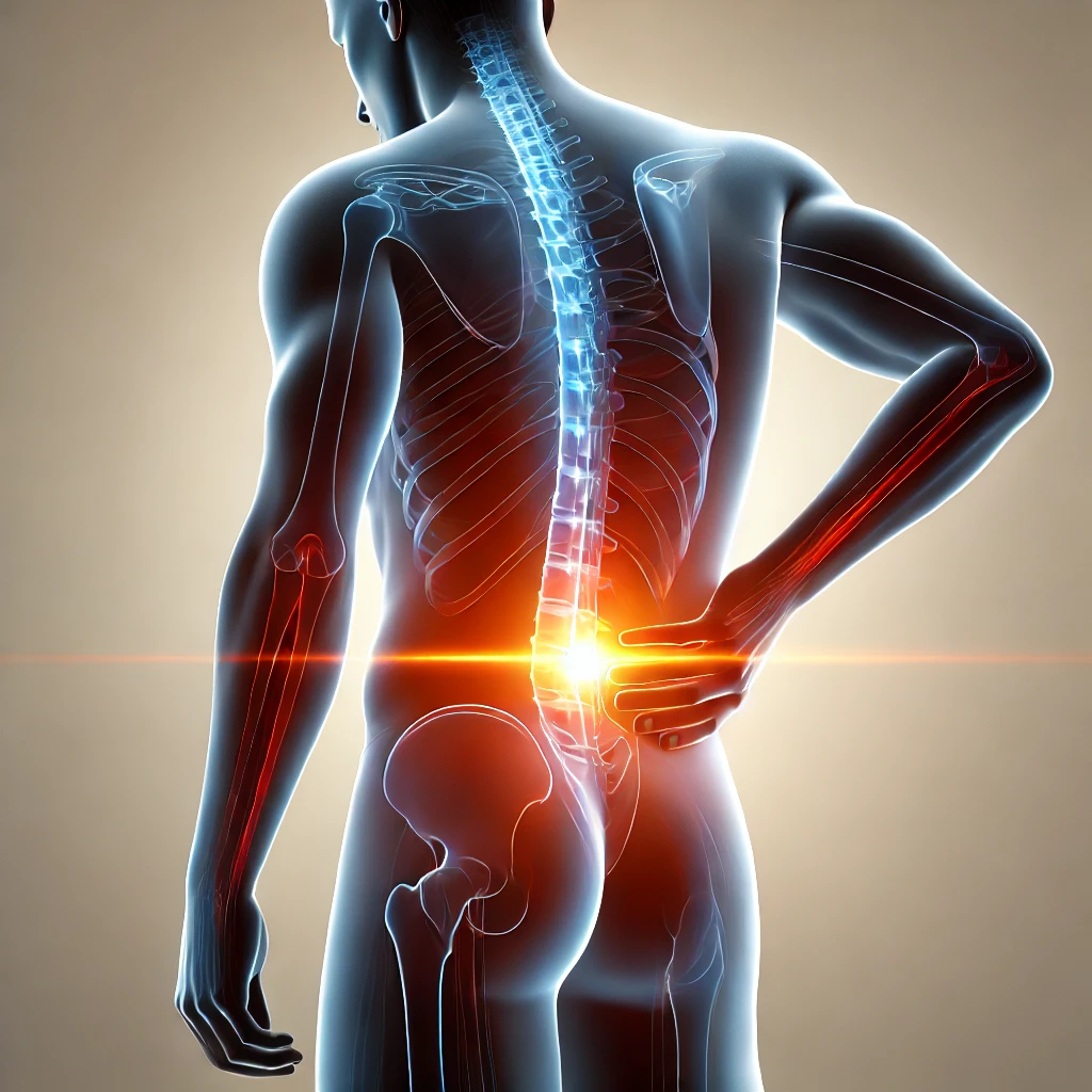 Rugklachten fysiotherapie